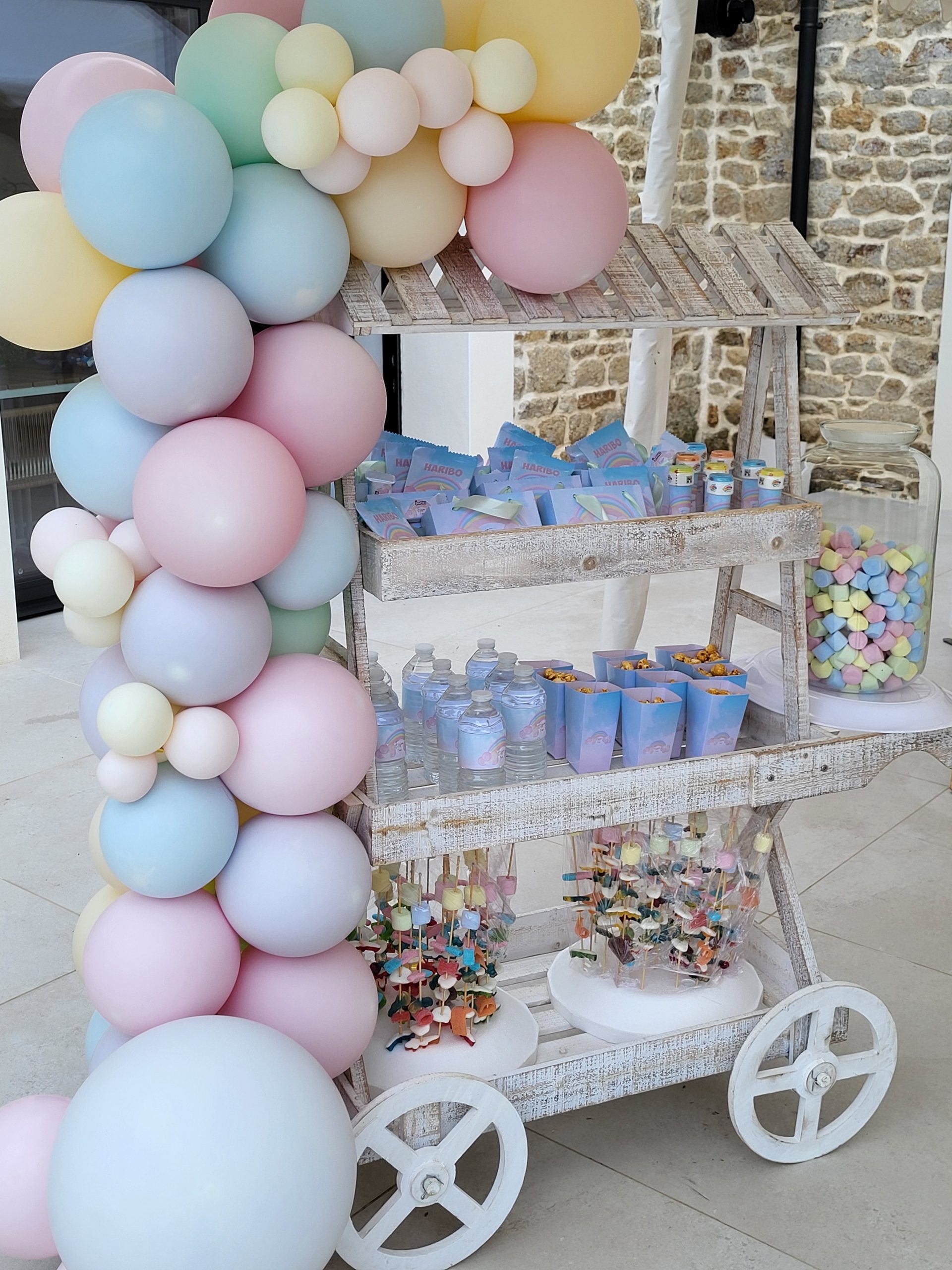 candy bar en location sur vannes