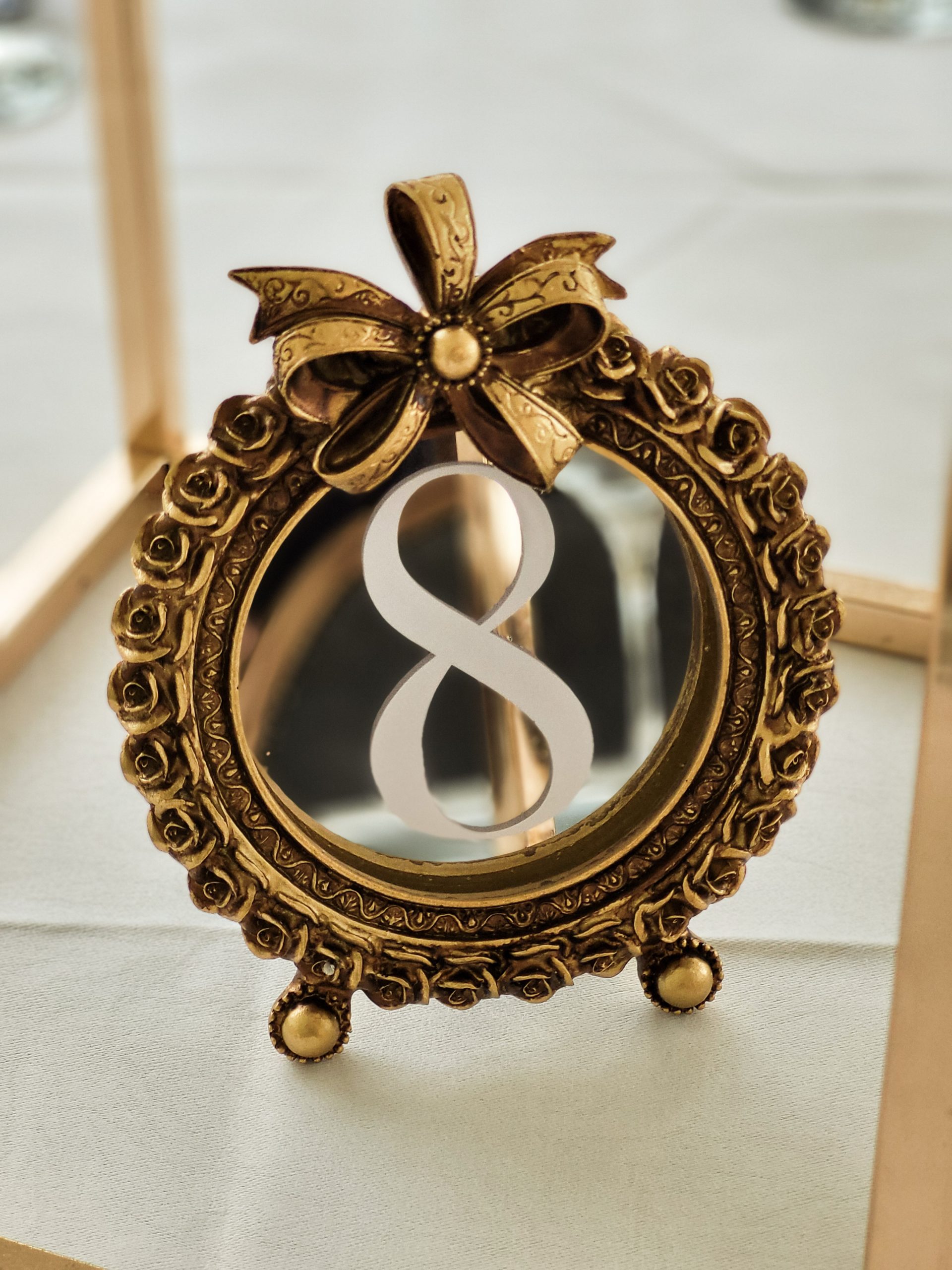 numeros de table en location pour mariage en bretagne 