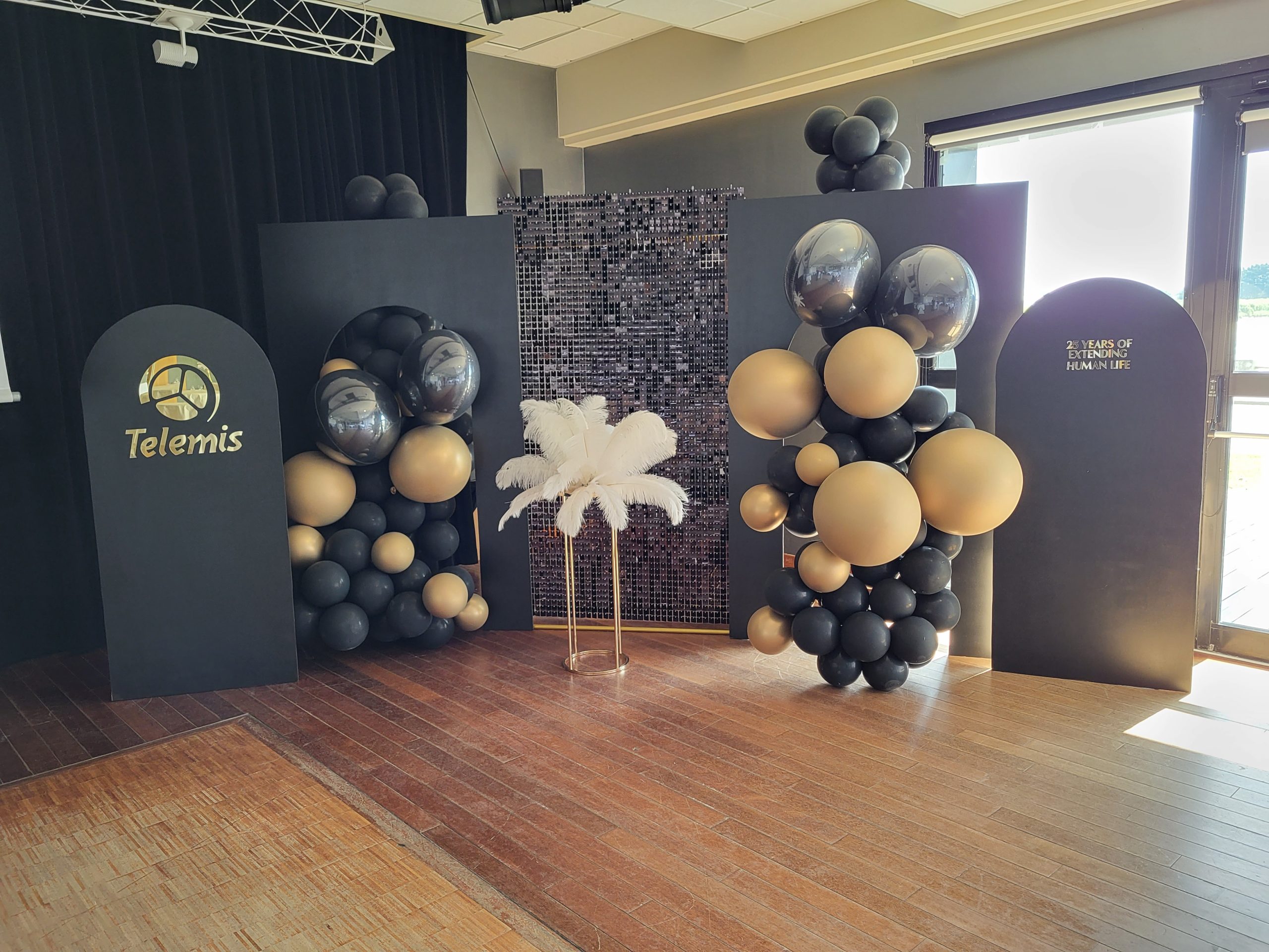 décoration d'évènements d'entreprise en Bretagne